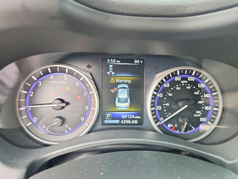 Photo 9 from auction – 2017 INFINITI Q50 with VIN JN1FV7AR1HM872132