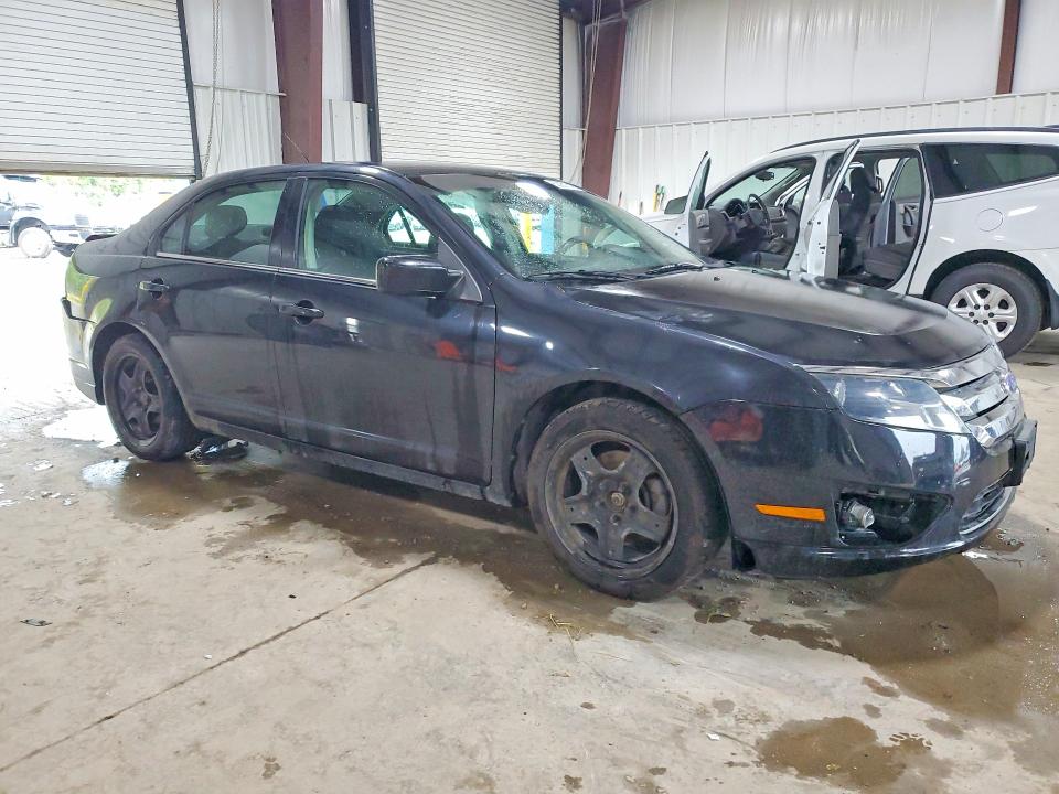 Photo 4 from auction – 2011 FORD FUSION with VIN 3FAHP0HA9BR284751
