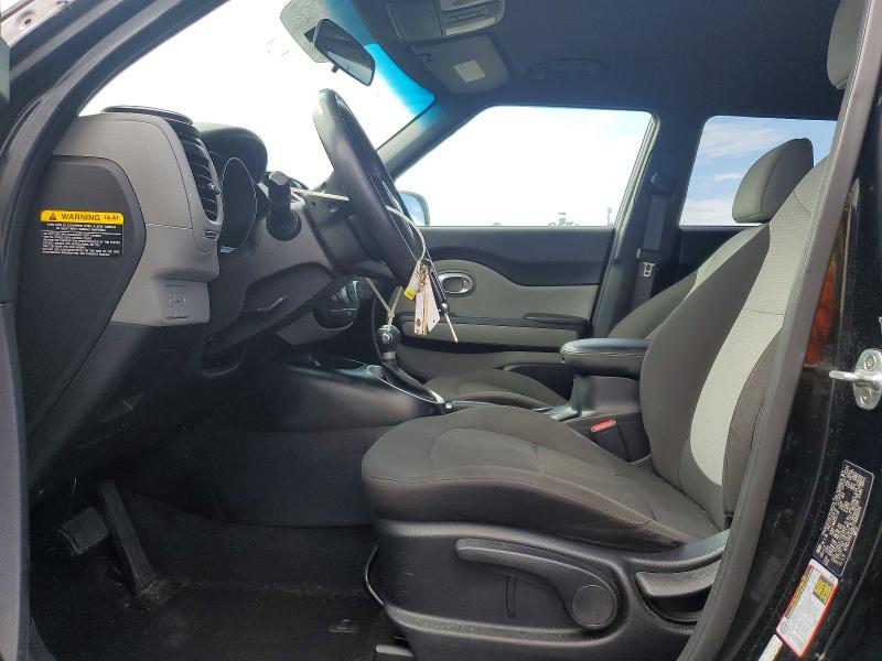Photo 7 from auction – 2018 KIA SOUL with VIN KNDJN2A26J7560003