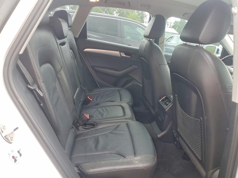 Photo 11 from auction – 2015 AUDI Q5 with VIN WA1VFCFP5FA108234