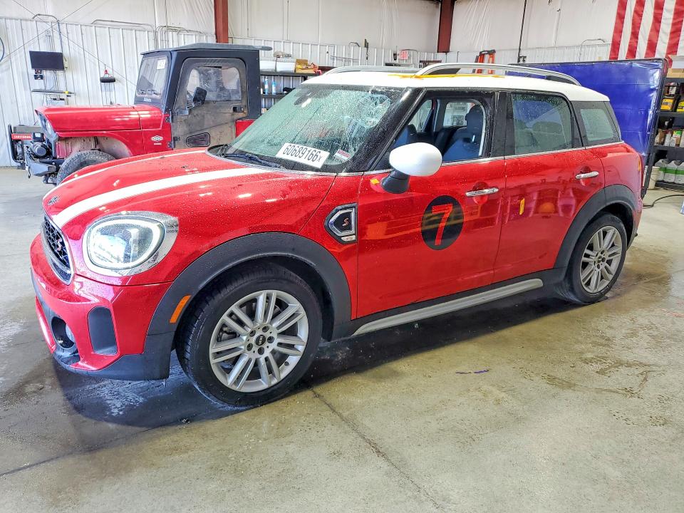2023 MINI COOPER - Търг №60689166