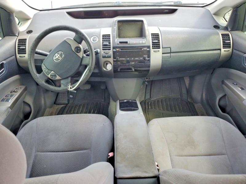 Photo 8 from auction – 2008 TOYOTA PRIUS with VIN JTDKB20U087737221