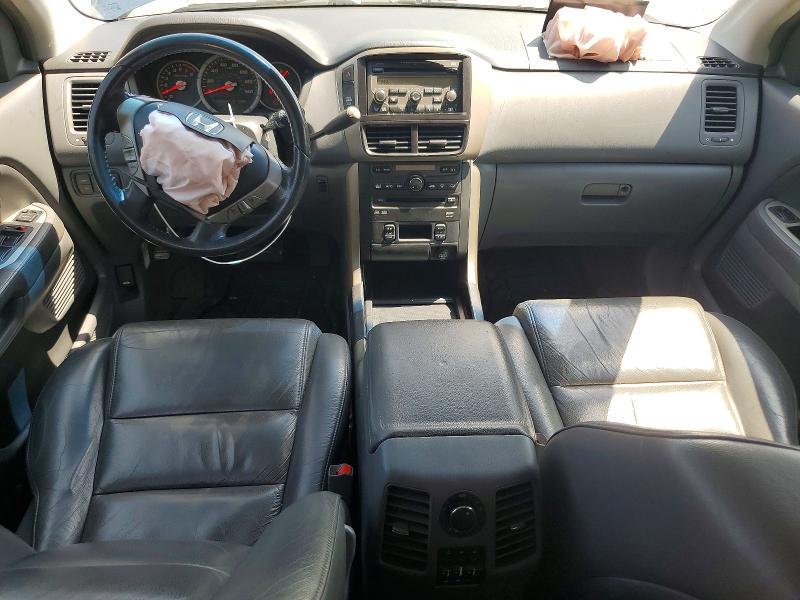 Photo 8 from auction – 2007 HONDA PILOT with VIN 5FNYF28617B028617