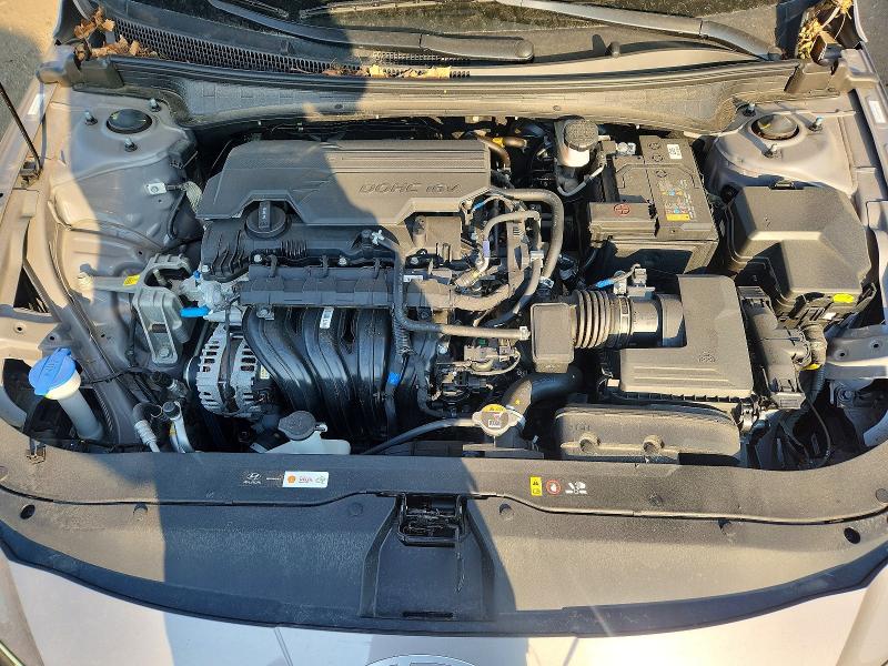 Photo 11 from auction – 2025 HYUNDAI ELANTRA with VIN KMHLM4DG4SU064548
