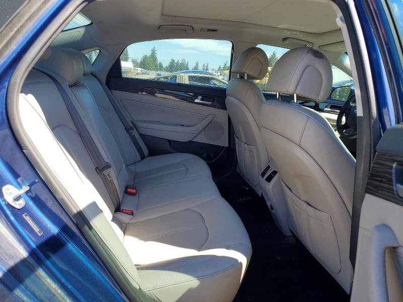 Photo 10 from auction – 2015 HYUNDAI SONATA with VIN 5NPE34AF6FH014701