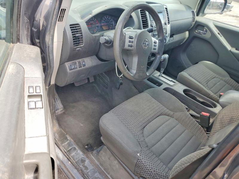 Снимка 8 от търг – 2018 NISSAN FRONTIER с VIN 1N6BD0CT7JN733246