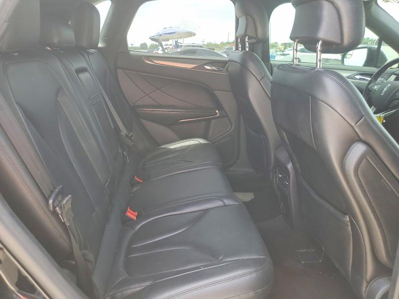 Photo 11 from auction – 2017 LINCOLN MKC with VIN 5LMCJ1C90HUL21916