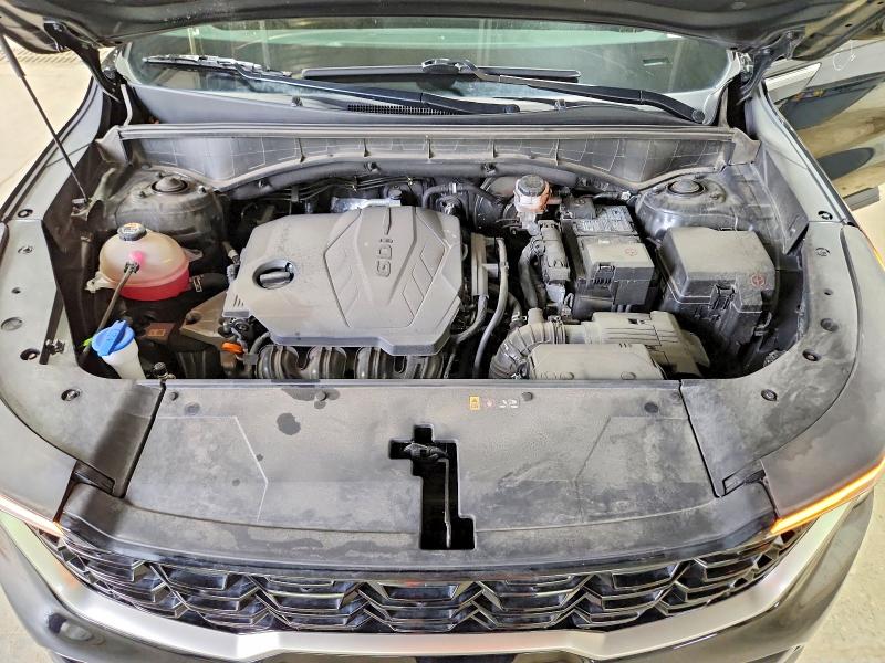 Photo 12 from auction – 2024 KIA SORENTO with VIN 5XYRLDJC0RG276331