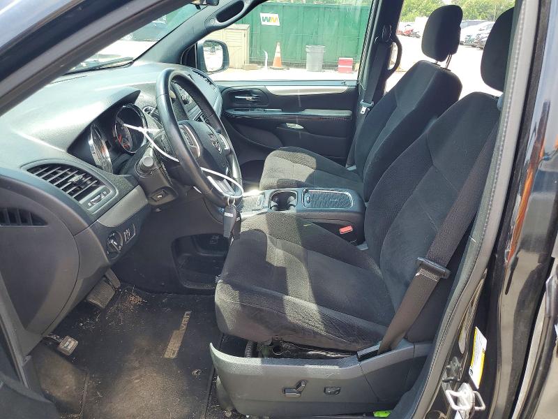 Photo 7 from auction – 2014 DODGE GRAND CARAVAN with VIN 2C4RDGCG4ER149361