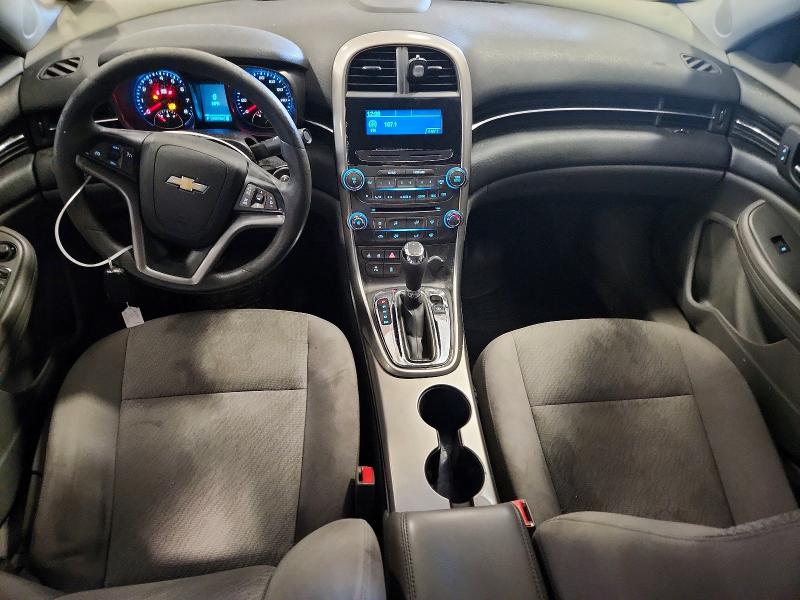 Photo 8 from auction – 2013 CHEVROLET MALIBU with VIN 1G11B5SA8DF337321
