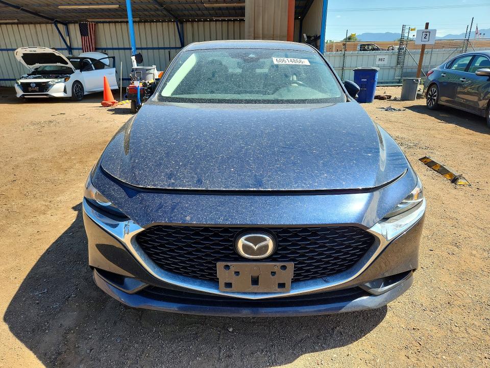 Photo 5 from auction – 2020 MAZDA 3 with VIN 3MZBPBDM4LM136935