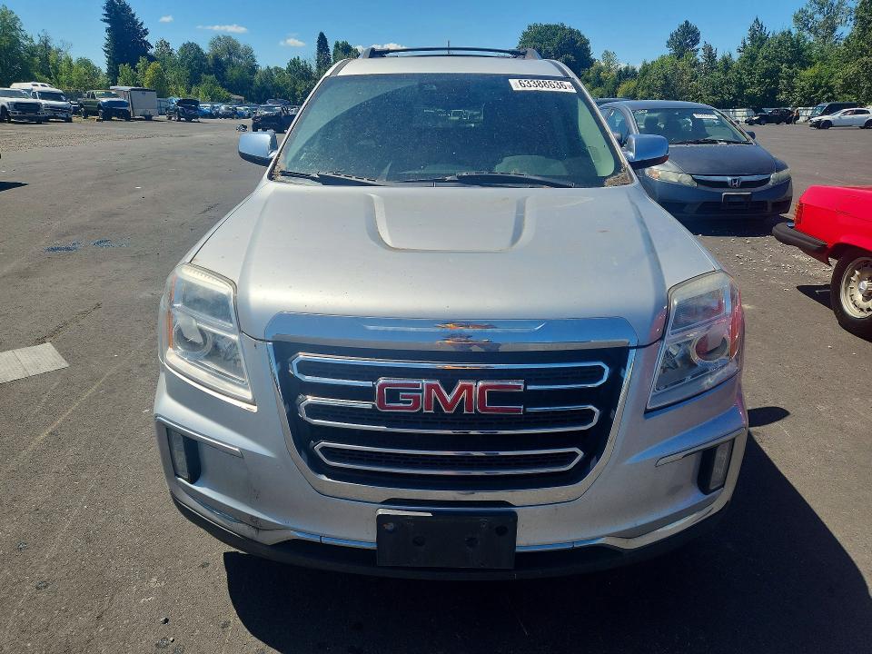Photo 5 from auction – 2016 GMC TERRAIN with VIN 2GKFLUE33G6148502