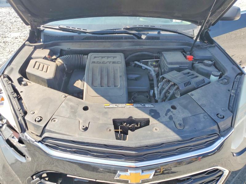 Photo 12 from auction – 2016 CHEVROLET EQUINOX with VIN 2GNALBEK4G6191755