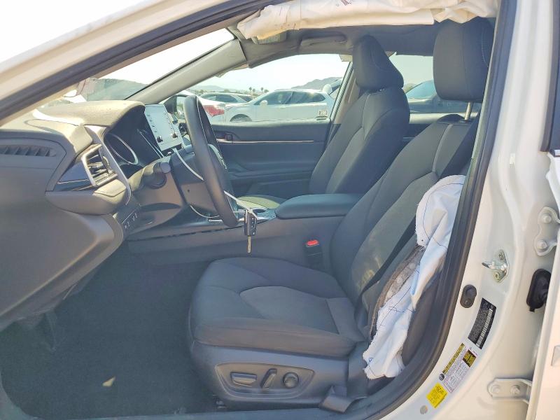 Photo 7 from auction – 2024 TOYOTA CAMRY with VIN 4T1C11AK3RU869094