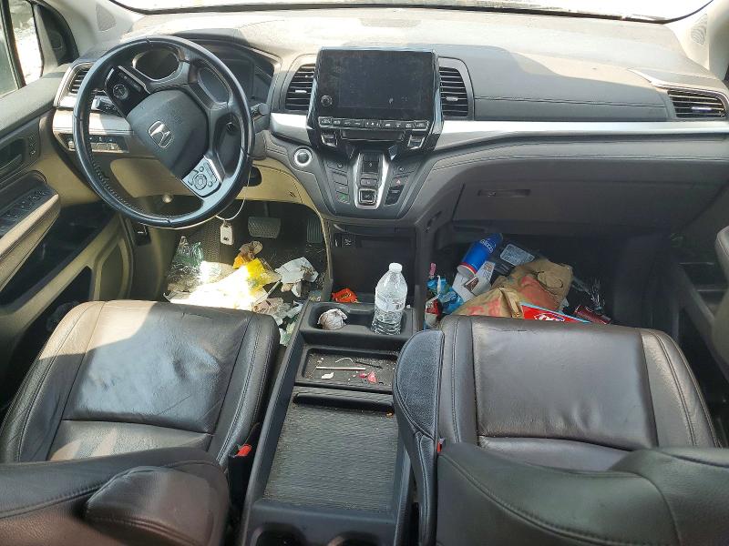 Photo 8 from auction – 2018 HONDA ODYSSEY with VIN 5FNRL6H75JB074522