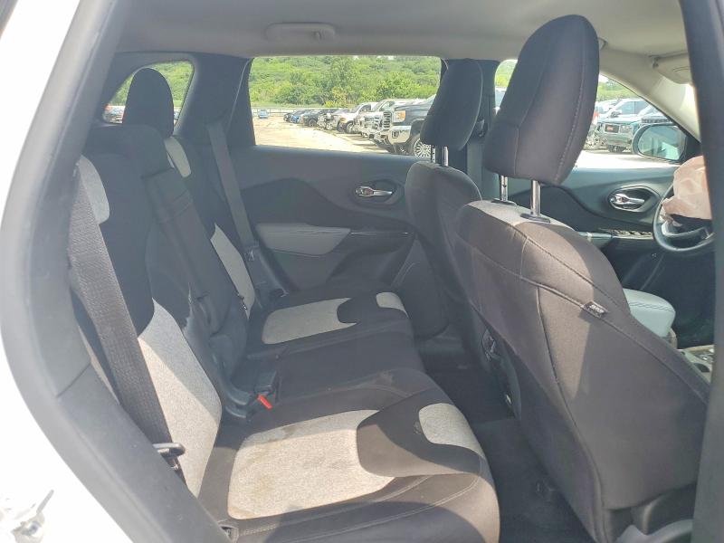 Photo 11 from auction – 2014 JEEP CHEROKEE with VIN 1C4PJLCBXEW249100