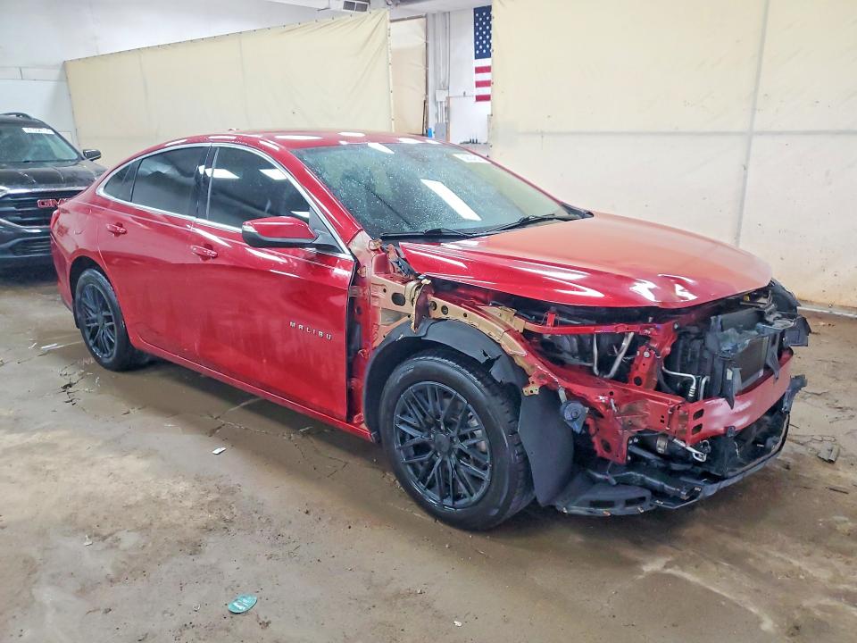 Photo 4 from auction – 2016 CHEVROLET MALIBU with VIN 1G1ZE5ST2GF247131