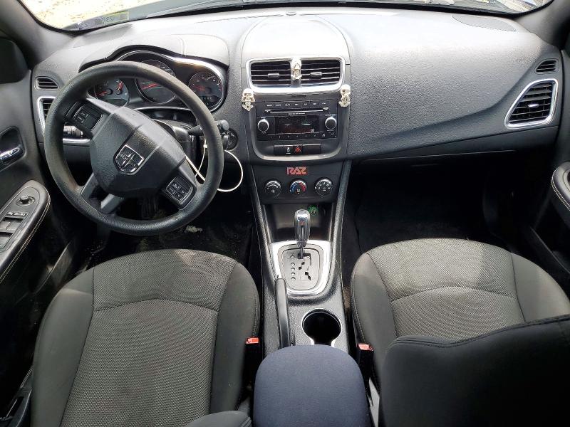 Photo 8 from auction – 2013 DODGE AVENGER with VIN 1C3CDZAG5DN519740