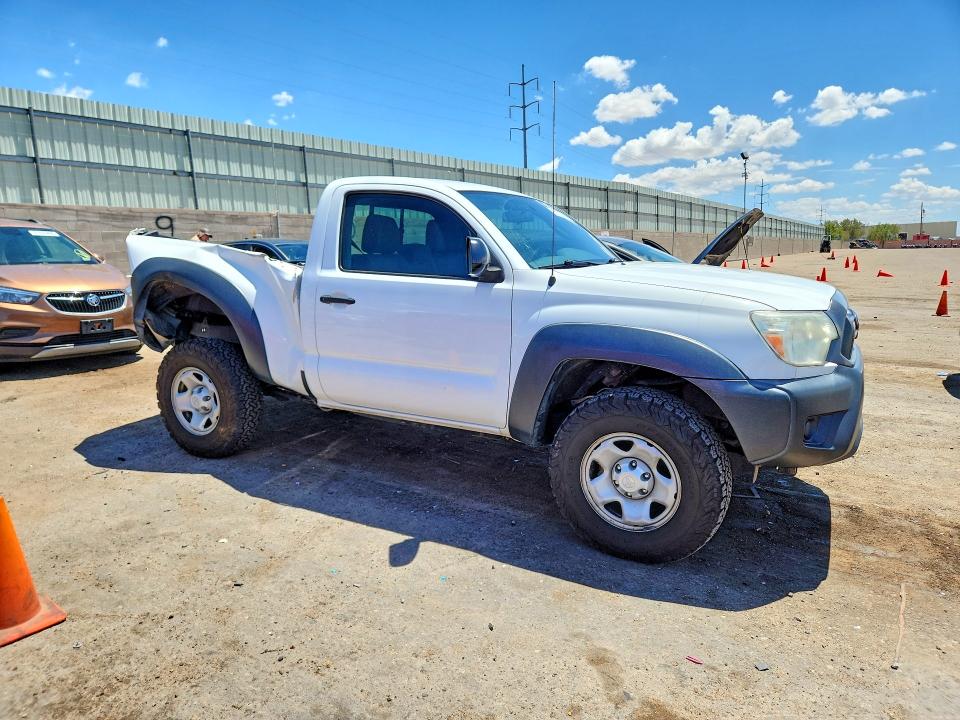 Photo 4 from auction – 2013 TOYOTA TACOMA with VIN 5TFPX4EN5DX013975