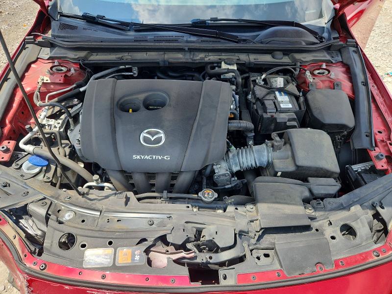 Photo 11 from auction – 2021 MAZDA 3 with VIN JM1BPAML7M1338834