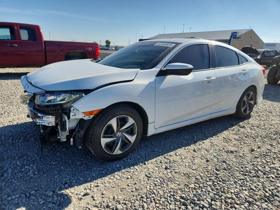 2020 HONDA CIVIC - Търг №62959626