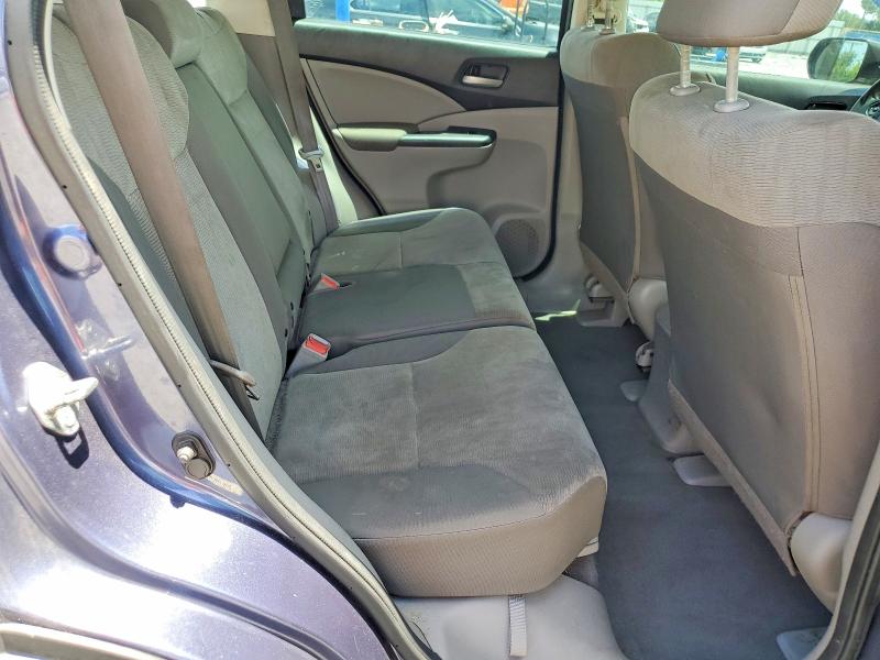 Photo 11 from auction – 2013 HONDA CR-V with VIN 3CZRM3H39DG710456