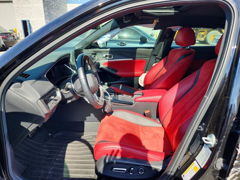 Photo 7 from auction – 2025 ACURA INTEGRA with VIN 19UDE4H66SA005401