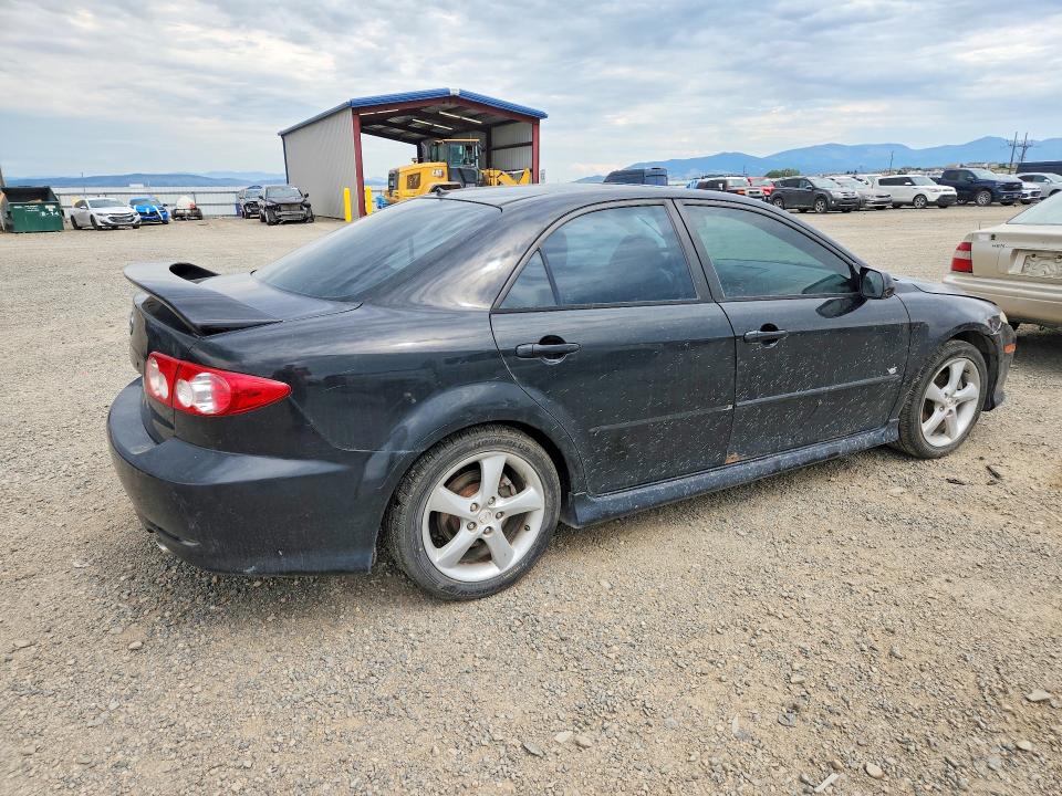 Photo 3 from auction – 2005 MAZDA 6 with VIN 1YVHP80D255M10268