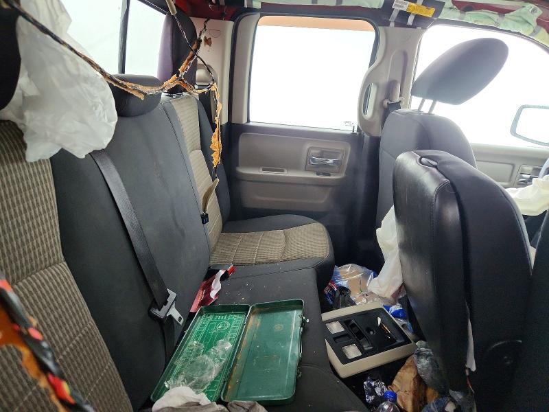 Photo 10 from auction – 2012 DODGE RAM 1500 with VIN 1C6RD7GP2CS292645