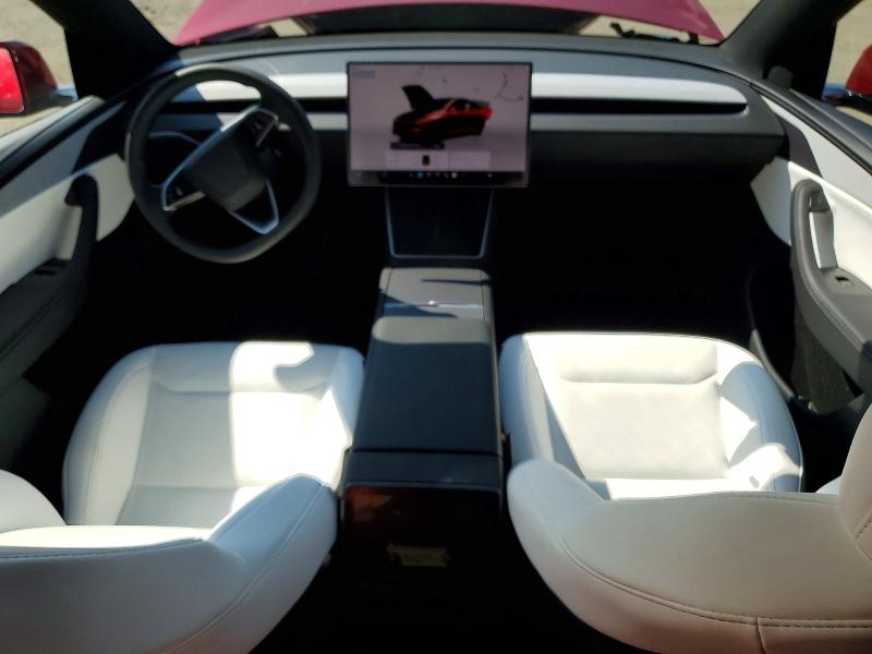 Photo 8 from auction – 2026 TESLA MODEL Y with VIN 7SAYGDEEXTA676505