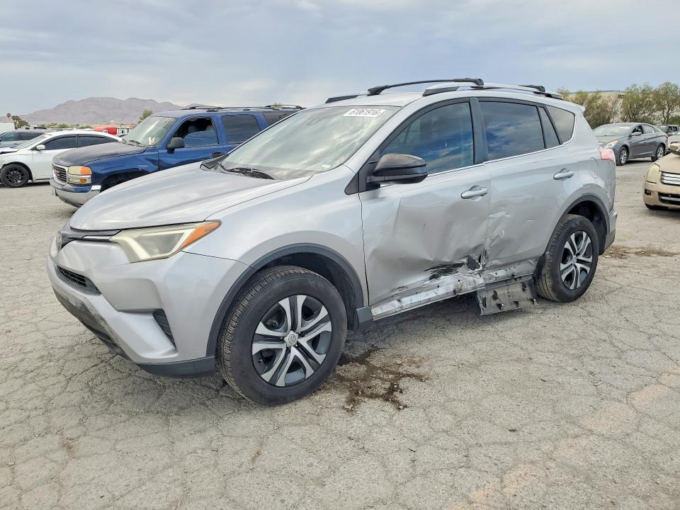 TOYOTA RAV4 2018 with VIN JTMZFREV2JJ210187 - Photo from auction