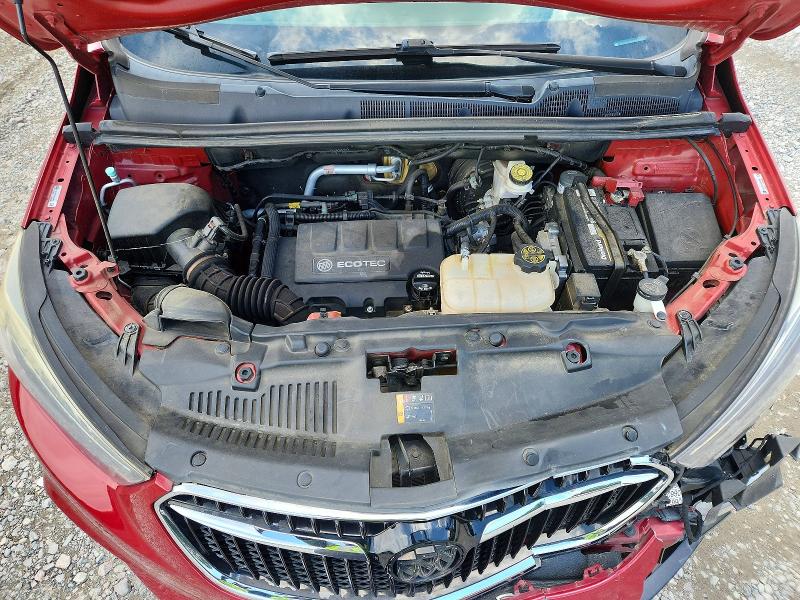 Photo 11 from auction – 2018 BUICK ENCORE with VIN KL4CJ1SB2JB576462