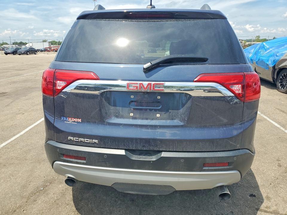 Photo 6 from auction – 2019 GMC ACADIA with VIN 1GKKNMLS8KZ254623