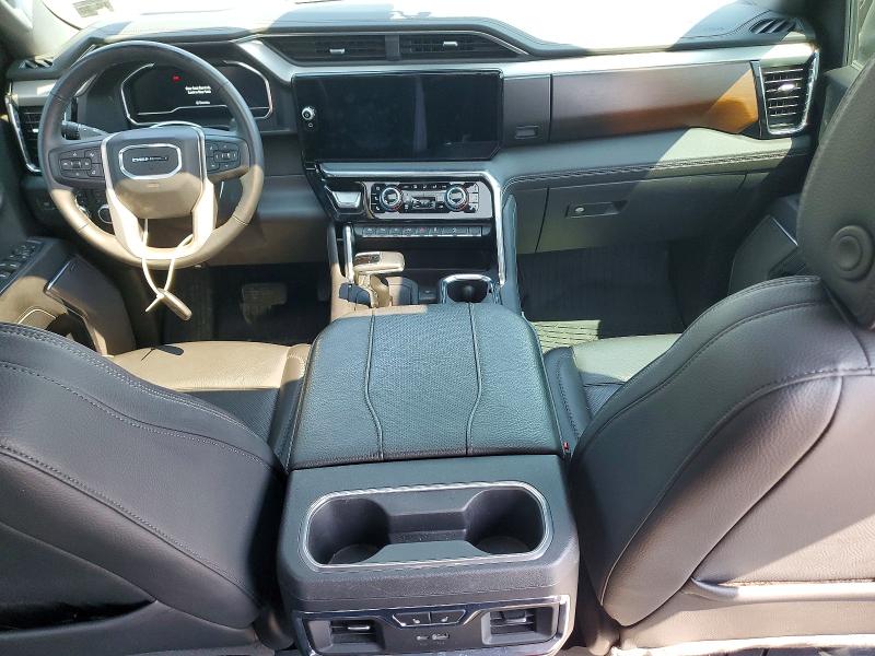 Снимка 8 от търг – 2025 GMC SIERRA с VIN 3GTUUGE87SG339608