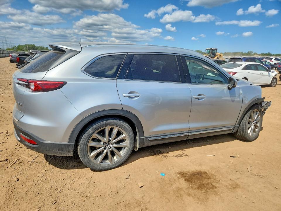 صورة رقم 3 من المزاد - 2019 MAZDA CX-9 مع VIN JM3TCBDYXK0309792
