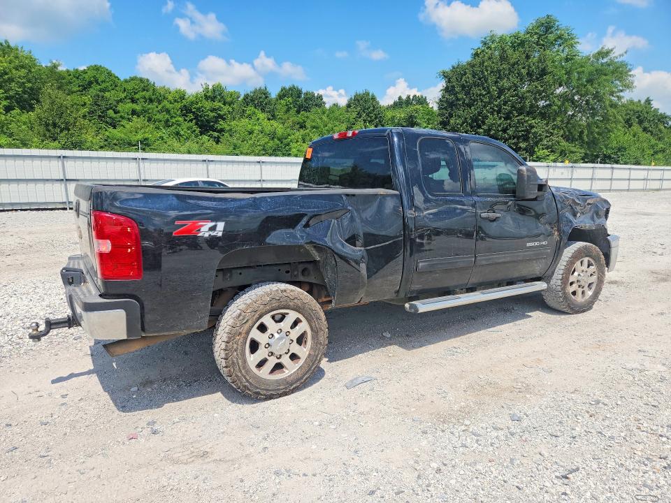 Photo 3 from auction – 2013 CHEVROLET SILVERADO with VIN 1GC2KXCG1DZ192809