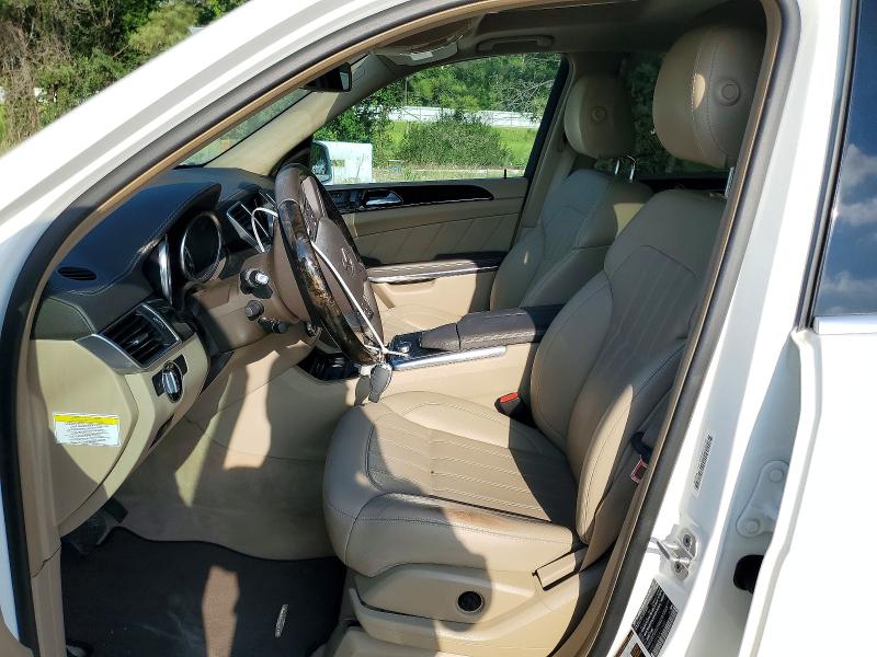 Photo 7 from auction – 2014 MERCEDES-BENZ GL with VIN 4JGDF7CE5EA272458