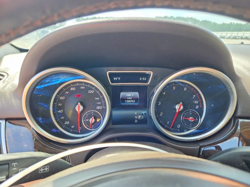 Photo 9 from auction – 2018 MERCEDES-BENZ GLE with VIN 4JGDA5HB7JB002525