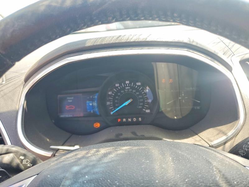 Photo 9 from auction – 2018 FORD EDGE with VIN 2FMPK4K97JBB75952