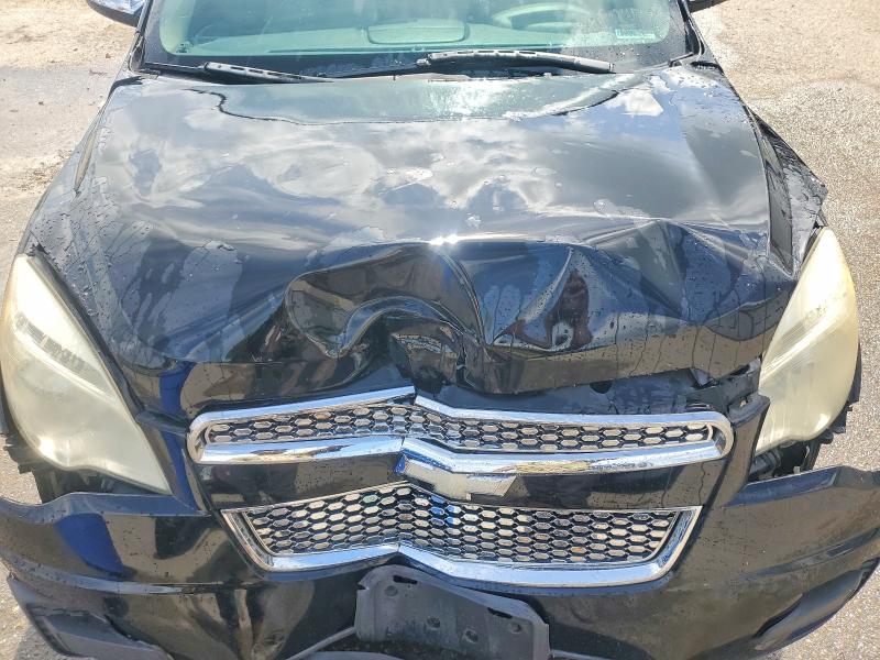 Photo 12 from auction – 2011 CHEVROLET EQUINOX with VIN 2CNALBEC0B6227432