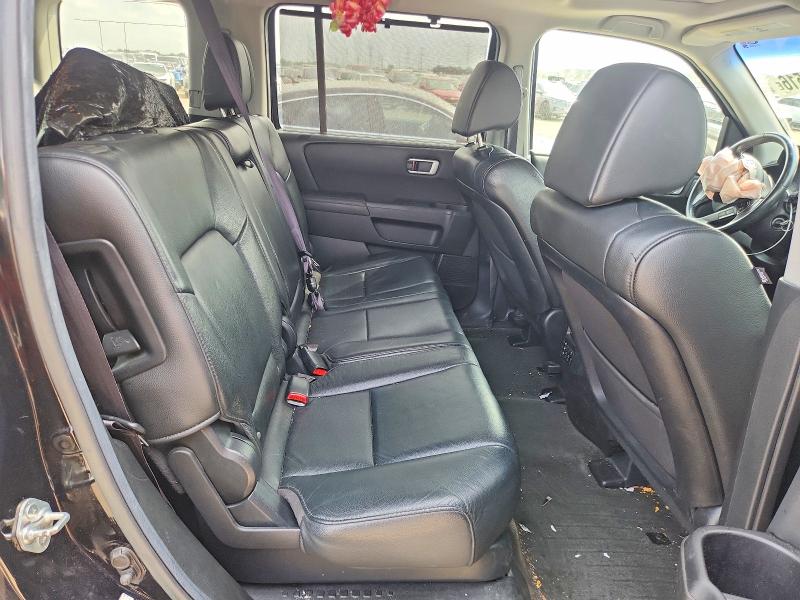 صورة رقم 10 من المزاد - 2013 HONDA PILOT مع VIN 5FNYF4H9XDB053503