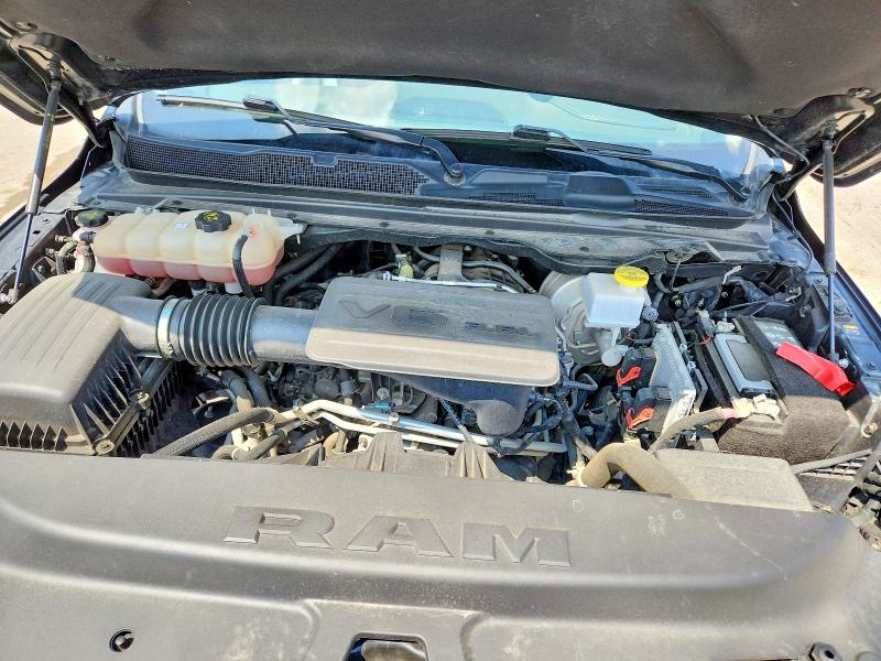 Photo 11 from auction – 2022 RAM 1500 with VIN 1C6RRFRG8NN425712