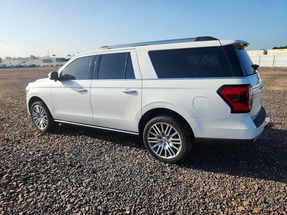 Photo 2 from auction – 2023 FORD EXPEDITION with VIN 1FMJK2A86PEA65331