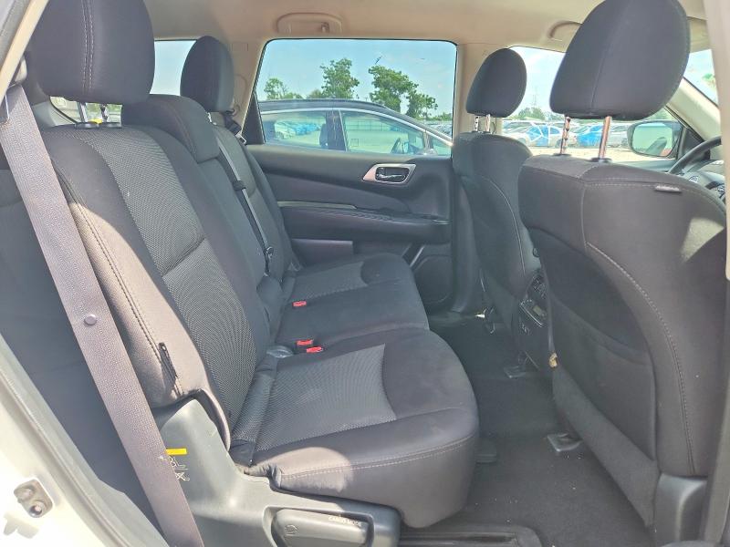 Photo 11 from auction – 2020 NISSAN PATHFINDER with VIN 5N1DR2AM7LC629760
