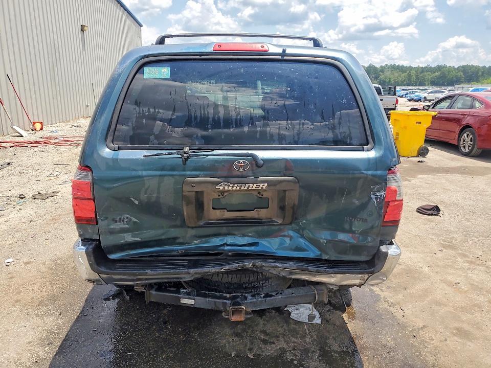 صورة رقم 6 من المزاد - 1997 TOYOTA 4RUNNER مع VIN JT3GN86R1V0052401