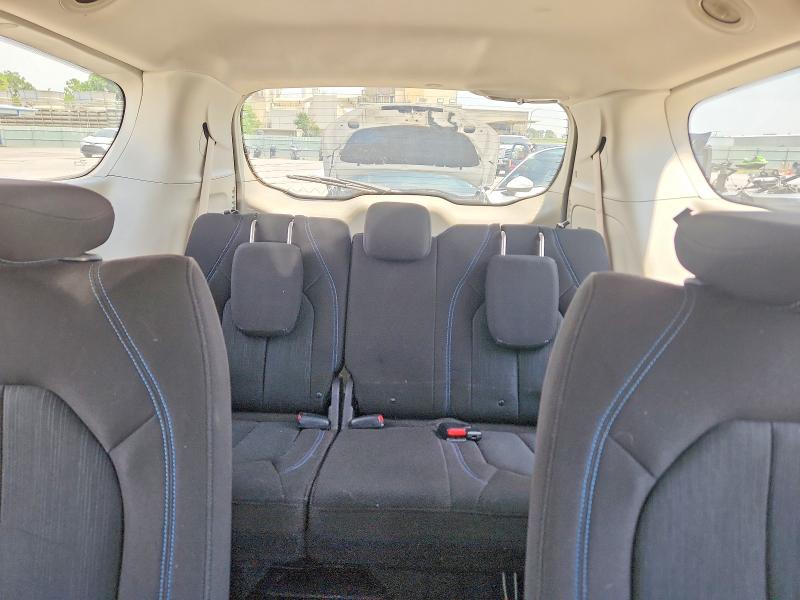 Photo 10 from auction – 2021 CHRYSLER PACIFICA with VIN 2C4RC1FG4MR587565