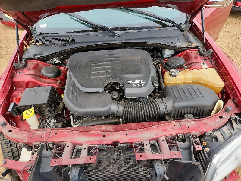 Photo 11 from auction – 2012 CHRYSLER 300 with VIN 2C3CCACGXCH180997