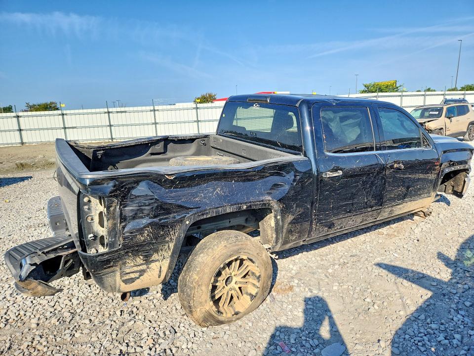 Photo 3 from auction – 2015 GMC SIERRA with VIN 3GTU2UEC9FG286764