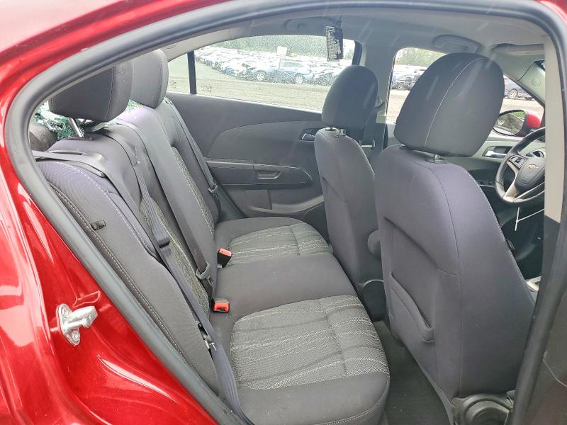 Photo 10 from auction – 2013 CHEVROLET SONIC with VIN 1G1JC5SG6D4106818