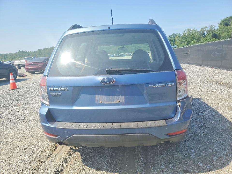 Photo 6 from auction – 2010 SUBARU FORESTER with VIN JF2SH6BC2AH799232